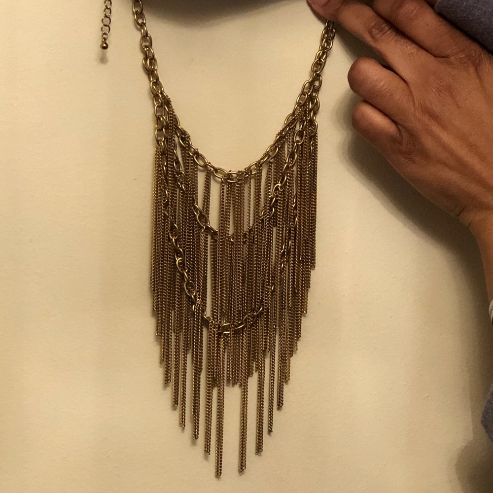 Three tier Necklace